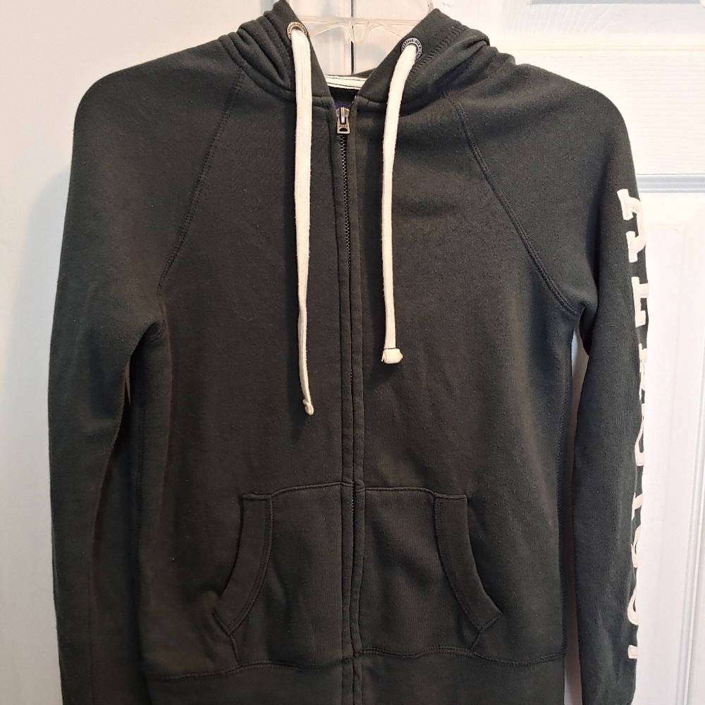 Aeropostale All Stitched Zip-up Women's Hoodie